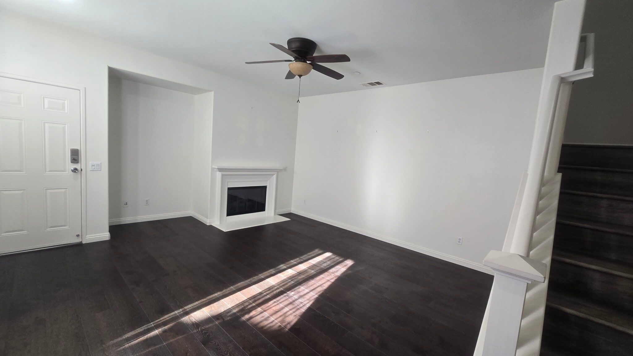 Family room area - 146 Martindale Way