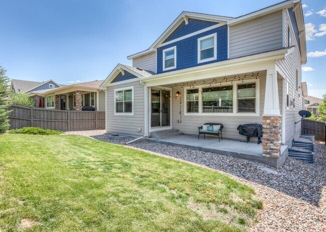 Building Photo - D20 4 Bed Home in The Farm