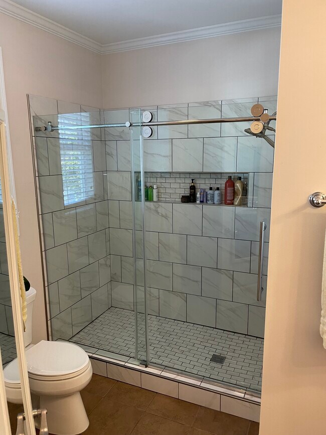 Master Bathroom - 1 Edge Ct