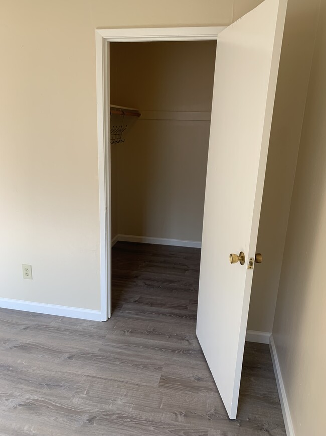 Bedroom 2 Walk-in Closet - 3809 Buell St