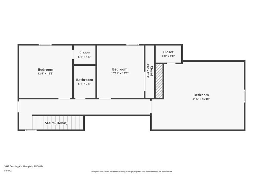 Building Photo - 3449 Crossing Cove