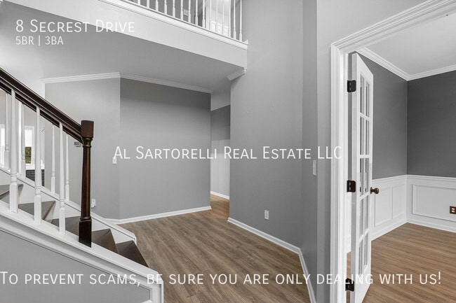 Building Photo - 8 Secrest Dr