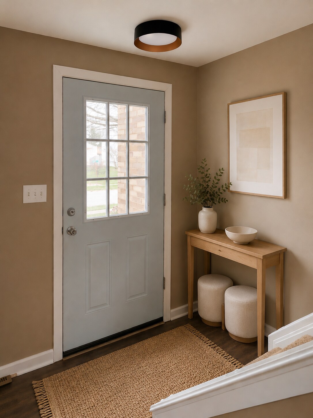 Main Entrance - 1872 Higby Dr