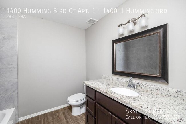 Building Photo - 1400 Humming Bird Ct