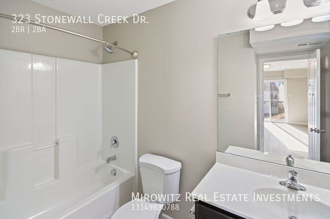 Building Photo - 323 Stonewall Creek Dr