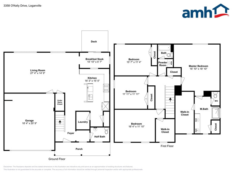 Building Photo - 3358 Okelly Dr