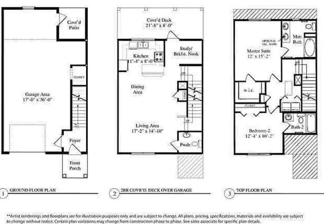 Building Photo - Beautiful Townhouse in West Ashley with Screened in Porch