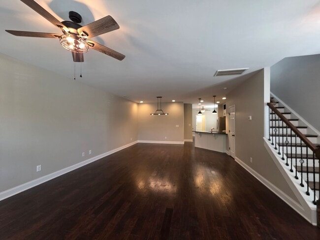 Building Photo - For Lease  End-Unit 3-Bedroom Townhome wit...