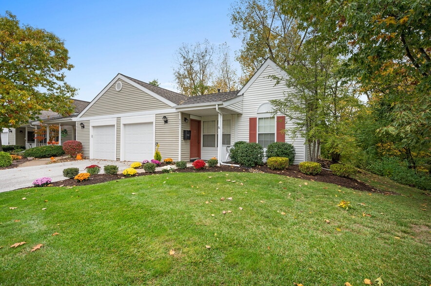 Concord Place Apartments 9791 Woodcreek Dr Mentor OH 44060