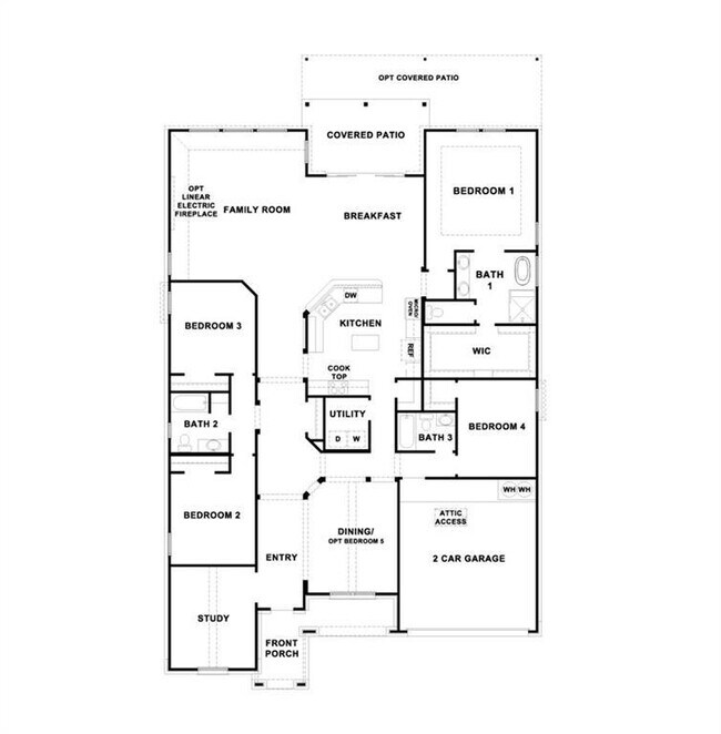 Building Photo - 2133 Rushing Ranch Path