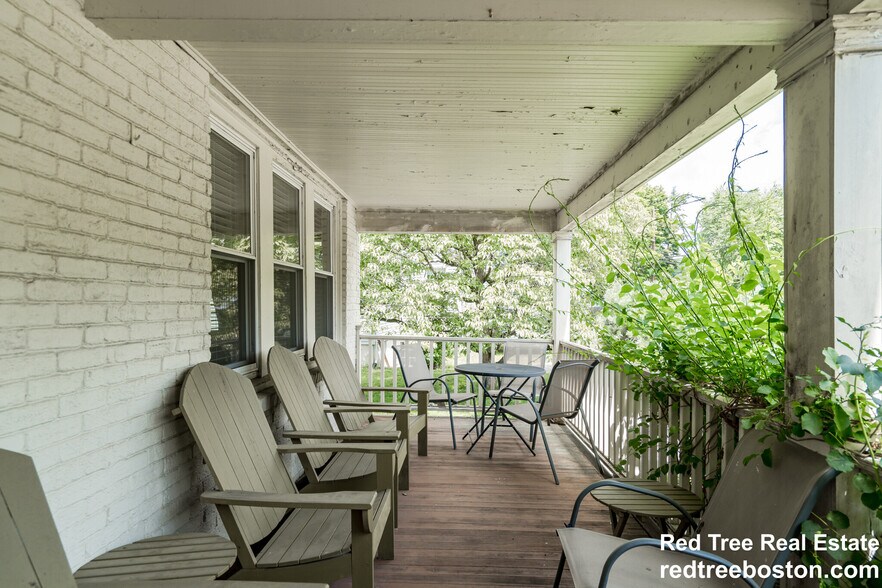 Porch - 9 Keefe Ave