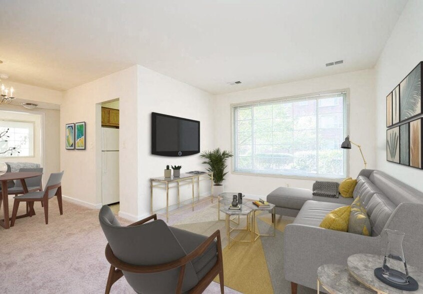 Primary Photo - River Hill Apartments