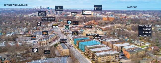 Floorplan - Twin Flags