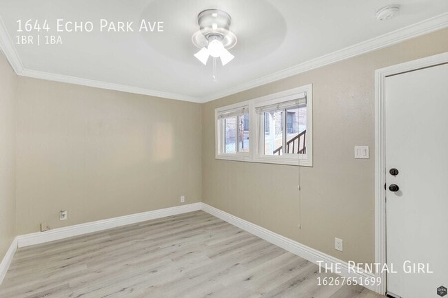 Building Photo - 1644 Echo Park Ave