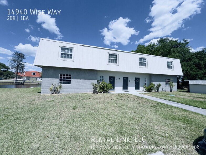 Primary Photo - 14940 Wise Way