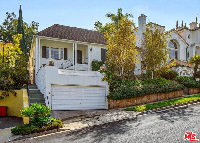 Primary Photo - 10614 Le Conte Ave