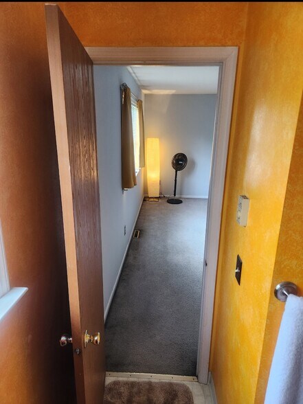 Looking from the private bathroom - 1637 Ilona Dr