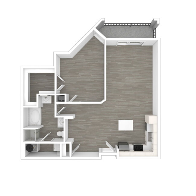 Floorplan - Cortland Addison Circle