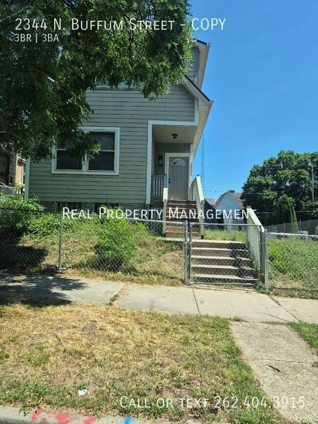 Building Photo - 2344 N Buffum St