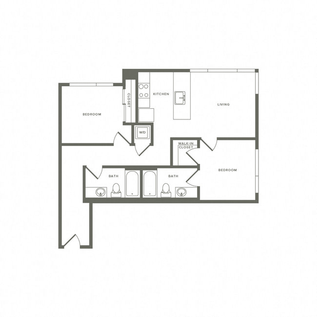 Floorplan - Bell Jackson Street