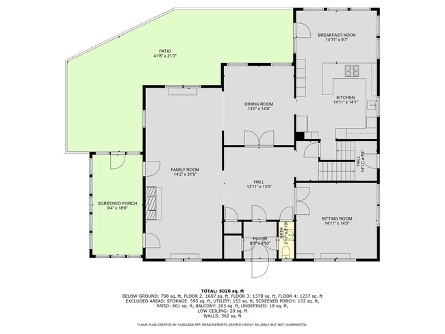 Building Photo - 1015 Olivia Ave