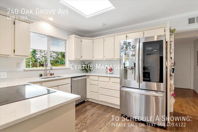 Building Photo - 240 Oak Grove Ave