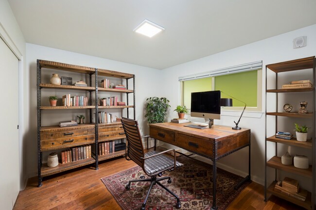 Interior Photo - Mercer Towers