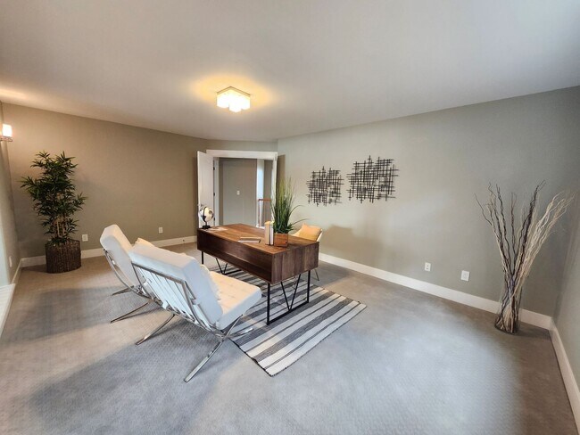 Building Photo - 2 Primary Suites, Beautiful Office & Theater Room! Experience Unmatched Luxury on the Columbia Ri...