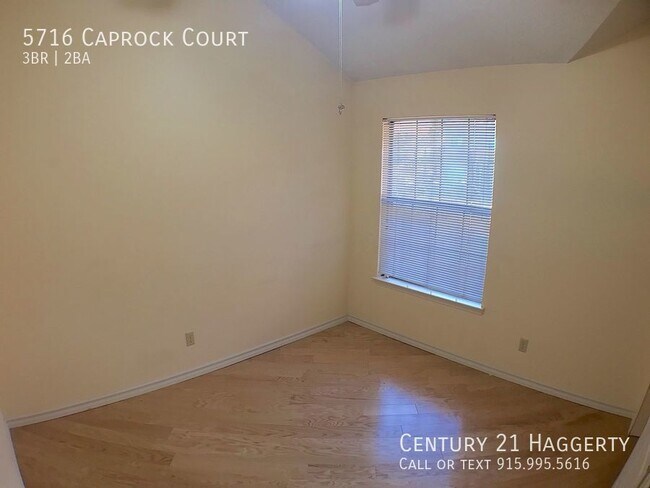 Building Photo - 5716 Caprock Ct