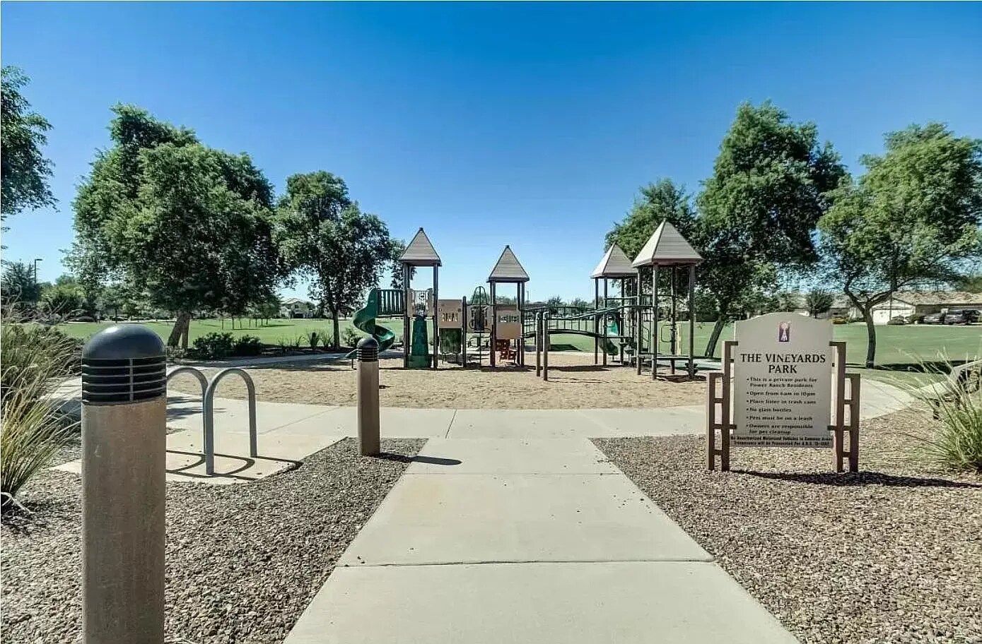 Power Ranch HOA Park - 3951 S Splendor Plz