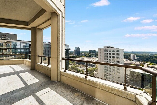 Building Photo - 3376 Peachtree Rd NE