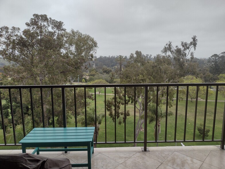 Northern view - Balboa Park - 2400 6th Ave