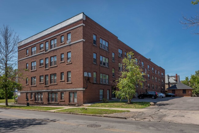 Primary Photo - Ashland Avenue Apartments