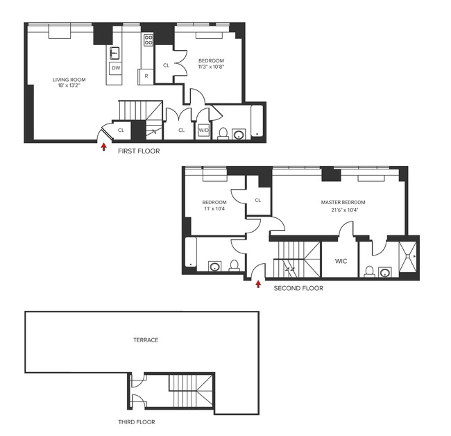 Floorplan - 88 Leonard