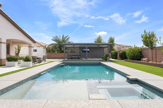 Building Photo - Furnished & Upgraded 1-Story Home on a Half-Acre with RV Parking in a Gated Community!