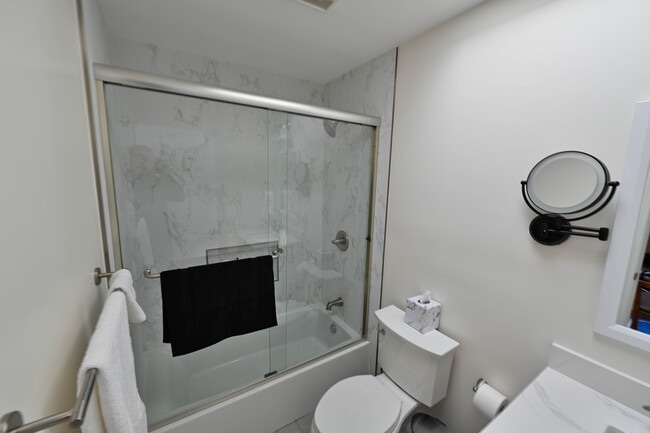 Fully Renovated Bath - 1428 Kearny St