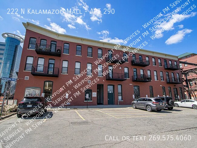 Building Photo - 222 N Kalamazoo Mall
