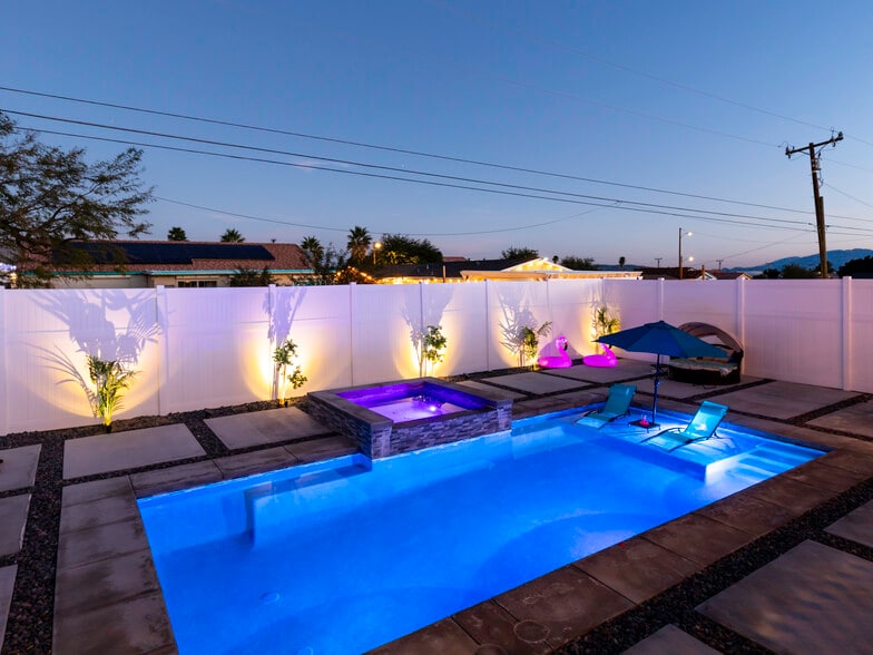 Pool and Spa Oasis - 13416 Cholla Dr