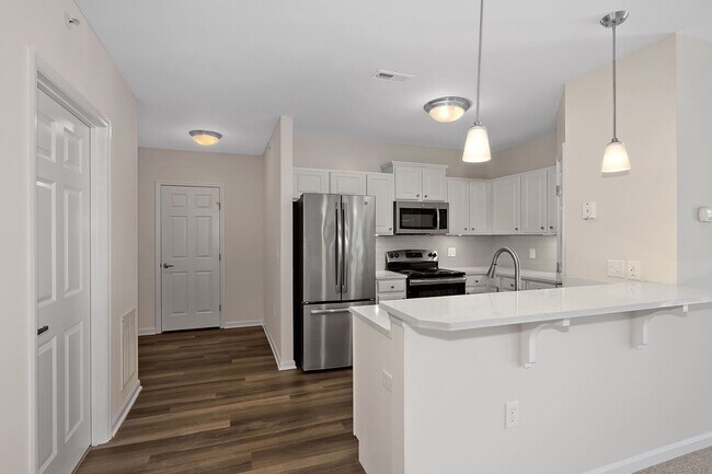 Floorplan - Roebling Row