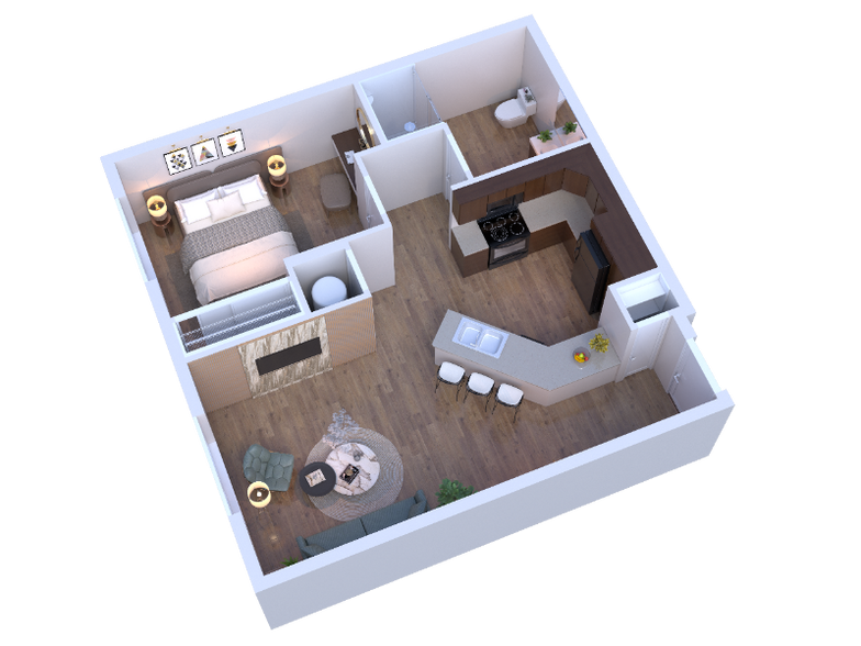 Building Photo - 5885 W 14th Ave