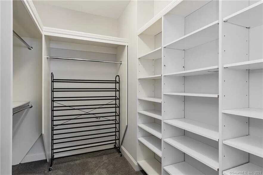 Walk in MB Closet - 6 Wyeth Dr