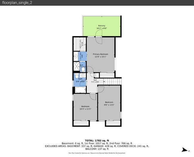 Building Photo - $2,940.95 - 3 bed 2.5 bath Home in Centennial with Central AC, and Great Backyard Space!