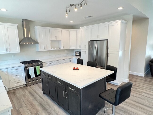 Building Photo - Remodeled North Tustin 4 Bed 3 Bath Ranch Home with Solar!