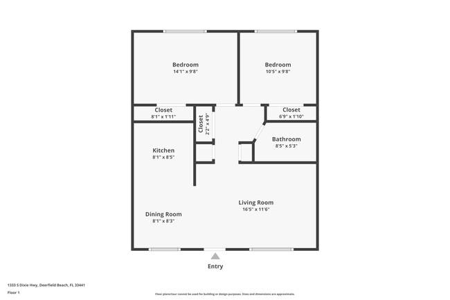 Building Photo - 1333 S Dixie Hwy