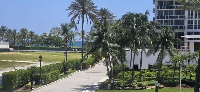 View - 10230 Collins Ave