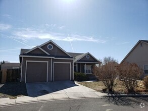 Building Photo - <b>North Valley/Stead Three Bedroom Home <...