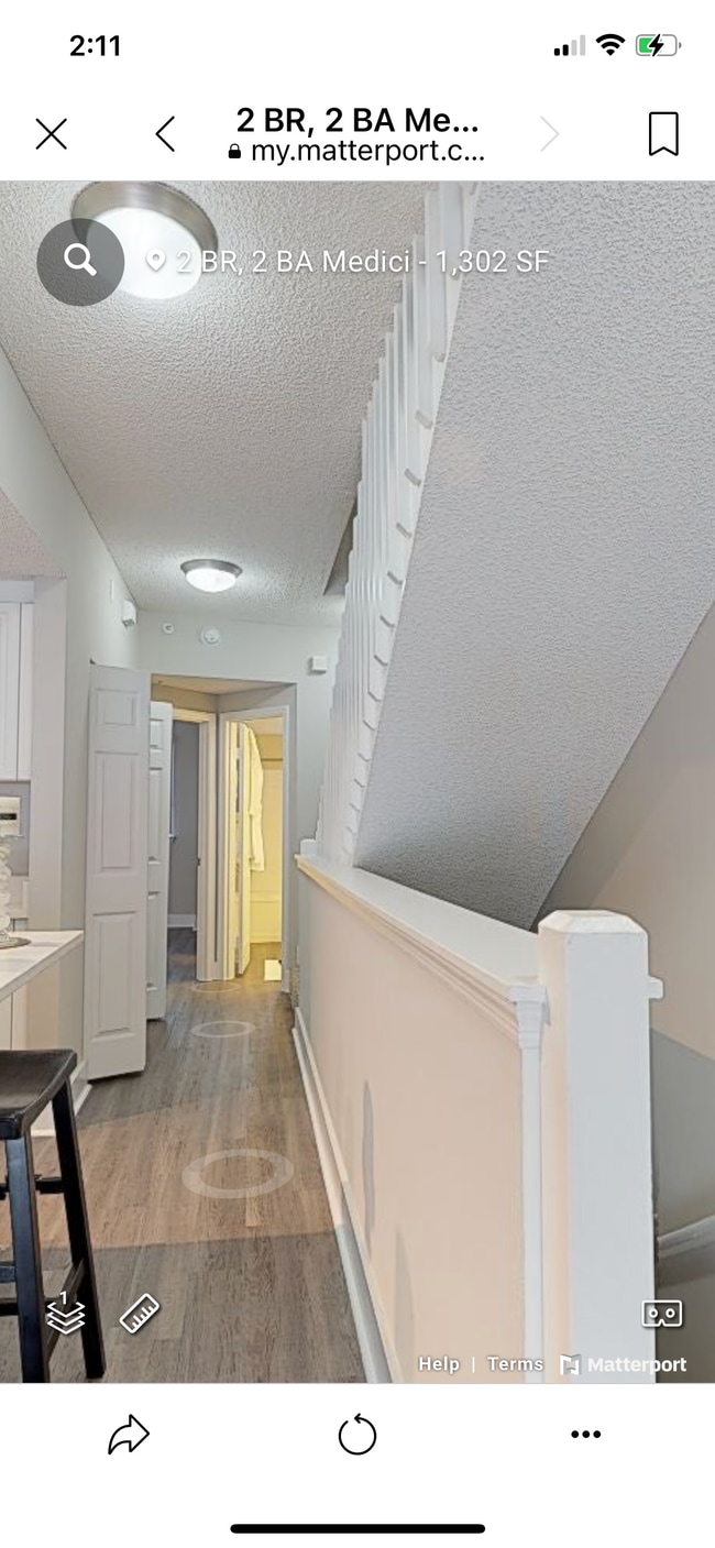 Hall entry - 217 Via D Este