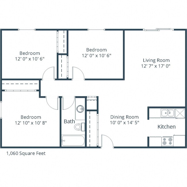 Floorplan - Woodstone