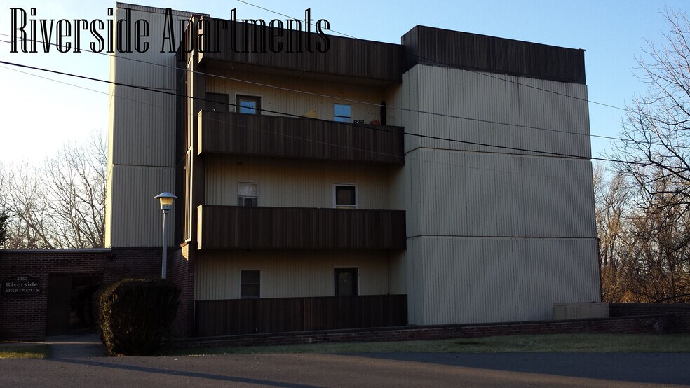 Building Photo - 4353 Lower Court St