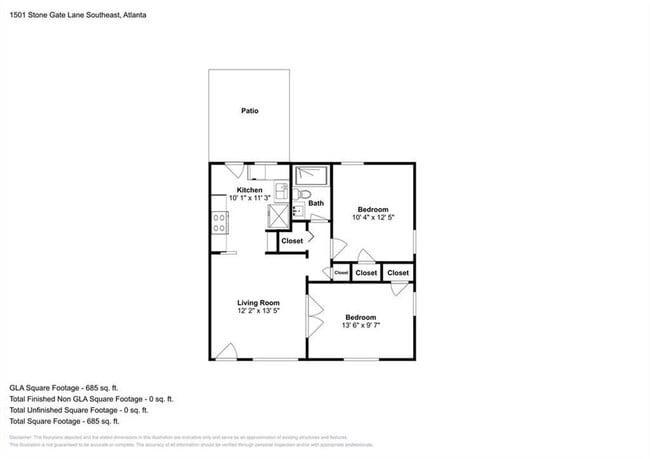 Building Photo - 1501 Stone Gate Ln SE